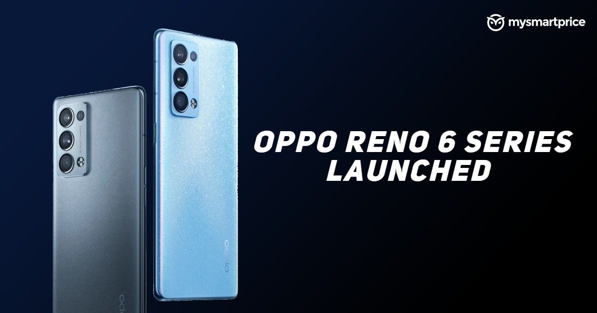 The much-awaited Reno6 Pro 5G will be powered by the MediaTek Dimensity 1200 5G chipset